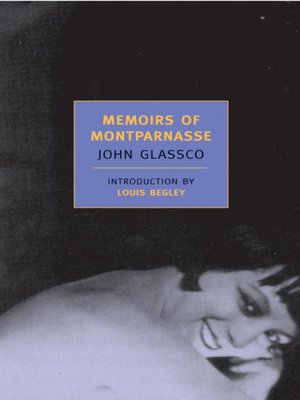 cover image of Memoirs of Montparnasse